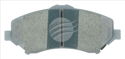 BREMTEC PRO LINE HD CERAMIC+ ZERO DUST DODGE JOURNEY JC 3.5L 2011- BT731PRO