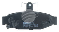 BREMTEC 4WD BRAKE PADS SET HOLDEN HSV VN-VS (PBR) BT737E