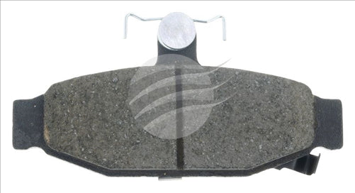 BREMTEC 4WD BRAKE PADS SET HOLDEN HSV VN-VS (PBR) BT737E