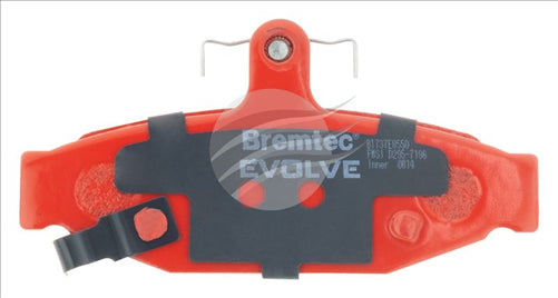 HYBRID-CARBON HIGH PERFORMANCE HOLDEN HSV VN-VS (PBR) BT737EV550