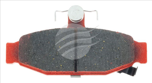 BREMTEC HYBRID-CARBON HIGH PERFORMANCE HOLDEN HSV VN-VS (PBR) BT737EV550