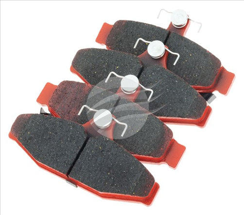 BREMTEC HYBRID-CARBON HIGH PERFORMANCE HOLDEN HSV VN-VS (PBR) BT737EV550