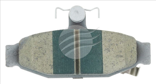 BREMTEC PRO-LINE HD CERAMIC+ ZERO DUST HOLDEN HSV VN-VS (PBR) REAR BT737PRO