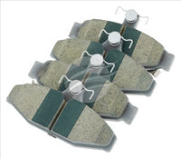 BREMTEC PRO-LINE HD CERAMIC+ ZERO DUST HOLDEN HSV VN-VS (PBR) REAR BT737PRO