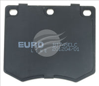 BREMTEC EURO-LINE BRAKE PAD FRONT SET CAPRI CORTINA ESCORT FALCON XT BT745ELC