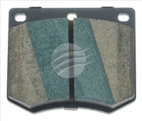 BREMTEC TRADELINE BRAKE PAD SET FRONT ROLLS ROYCE PHANTOM VI 1975-78 BT745TS