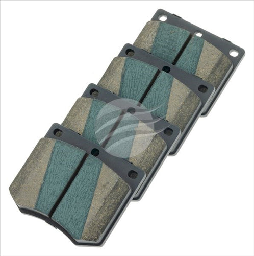 BREMTEC TRADELINE BRAKE PAD SET FRONT ROLLS ROYCE PHANTOM VI 1975-78 BT745TS