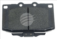 BREMTEC 4WD BRAKE PADS SET MAZDA RX7 II (FC) TURBO BT746E