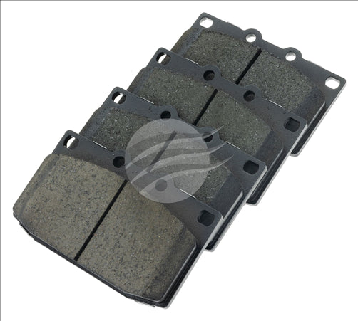 BREMTEC 4WD BRAKE PADS SET MAZDA RX7 II (FC) TURBO BT746E