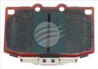 BREMTEC HYBRID-CARBON HIGH PERFORMANCE MAZDA RX7 II (FC) TURBO BT746EV550