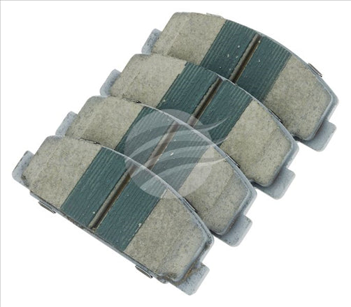 BREMTEC PRO-LINE BRAKE PADS SET MAZDA 6 2.3 2002- BT747PRO