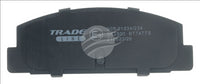 BREMTEC TRADE-LINE BRAKE PAD REAR SET MAZDA6 626 323 ATENZA RX7 BT747TS