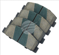 BREMTEC TRADE-LINE BRAKE PAD REAR SET MAZDA6 626 323 ATENZA RX7 BT747TS