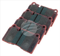 BREMTEC HYBRID-CARBON HIGH PERFORMANCE RENAULT MEGANE SPORT RS BREMBO BT757EV5