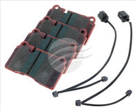 BREMTEC HYBRID-CARBON HIGH PERFORMANCE RENAULT MEGANE SPORT RS BREMBO BT757EV5