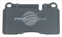 BREMTEC PRO-LINE HD CERAMIC+ LOW DUST AUDI TT 2.5TFSI QUATTRO 2010- BT757PRO