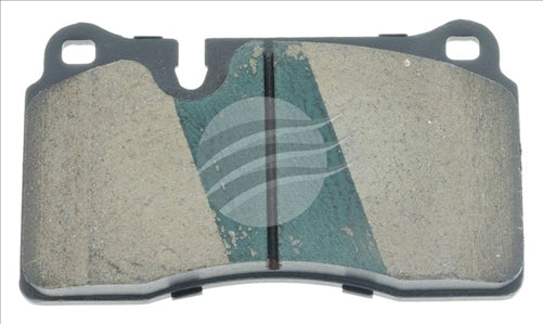 BREMTEC PRO-LINE HD CERAMIC+ LOW DUST AUDI TT 2.5TFSI QUATTRO 2010- BT757PRO