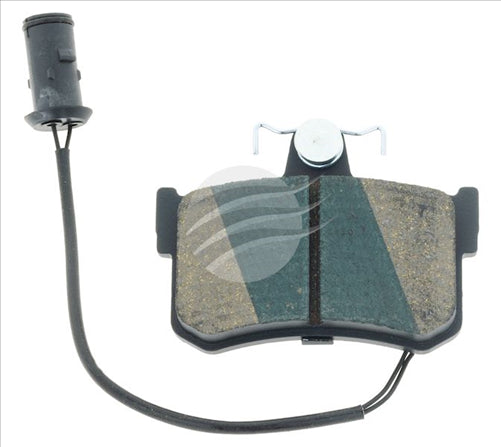 BREMTEC TRADE-LINE BRAKE PADS SET MG MGF 1.8 (W/SENSOR) 1995-02 BT763TS