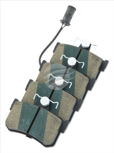 BREMTEC TRADE-LINE BRAKE PADS SET MG MGF 1.8 (W/SENSOR) 1995-02 BT763TS