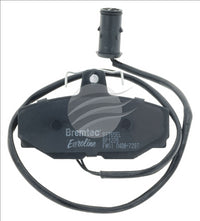 BREMTEC EURO-LINE BRAKE PADS SET JAGUAR XJ40 SOVEREIGN V12 BT765ELC