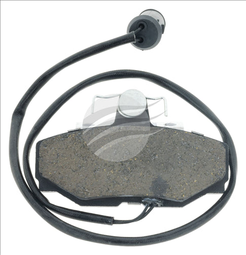 BREMTEC EURO-LINE BRAKE PADS SET JAGUAR XJ40 SOVEREIGN V12 BT765ELC