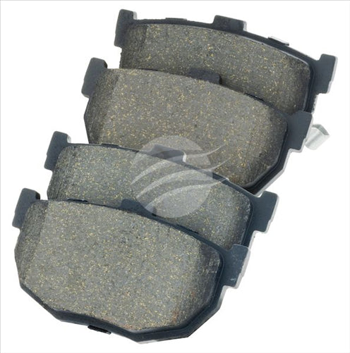 BREMTEC TRADELINE BRAKE PAD SET REAR HYUNDAI LANTRA II (J2) 1.8V BT773TS