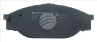 BREMTEC 4WD BRAKE PADS SET TOYOTA HIACE 1993-00 BT774E