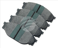 BREMTEC 4WD BRAKE PADS SET TOYOTA HIACE 1993-00 BT774E