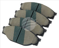 BREMTEC PRO-LINE HD CERAMIC+ LOW DUST TOYOTA HIACE 1993-00 BT774PRO