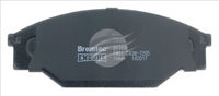 BREMTEC 4WD BRAKE PADS SET TOYOTA HILUX RZN149R 1997- BT777E