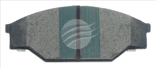 BREMTEC 4WD BRAKE PADS SET TOYOTA HILUX RZN149R 1997- BT777E