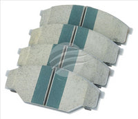 BREMTEC PRO-LINE HD CERAMIC+ ZERO DUST TOYOTA HILUX RZN149R 1997- BT777PRO