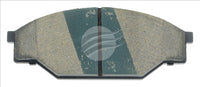 BREMTEC TRADE-LINE BRAKE PADS SET TOYOTA HILUX RZN149R 1997- BT777TS
