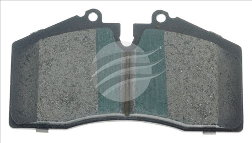 BREMTEC ENDURE BRAKE PAD FRONT SET COMMODORE VT- VZ PORSCHE 911 BT784E