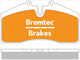 BREMTEC PRO-LINE BRAKE PADS SET HOLDEN HSV VT-VZ (HARROP) BT784PRO