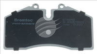 BREMTEC PRO-LINE BRAKE PADS SET HOLDEN HSV VT-VZ (HARROP) BT784PRO