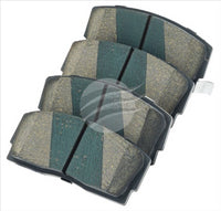 BREMTEC TRADELINE BRAKE PAD SET FRONT DAIHATSU CHARADE G100, G102 BT787TS