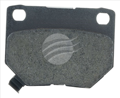 BREMTEC 4WD BRAKE PADS SET SUBARU IMPREZA 2.0L 1999- BT790E