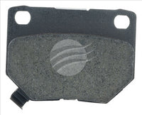 BREMTEC 4WD BRAKE PADS SET SUBARU IMPREZA 2.0L 1999- BT790E