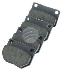 BREMTEC 4WD BRAKE PADS SET SUBARU IMPREZA 2.0L 1999- BT790E