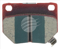 BREMTEC HYBRID-CARBON HIGH PERFORMANCE SUBARU IMPREZA 2.0L 1999- BT790EV550