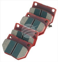 BREMTEC HYBRID-CARBON HIGH PERFORMANCE SUBARU IMPREZA 2.0L 1999- BT790EV550