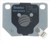 BREMTEC PRO-LINE BRAKE PADS SET SUBARU IMPREZA 2.0L 1999- BT790PRO