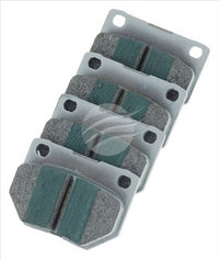 BREMTEC PRO-LINE BRAKE PADS SET SUBARU IMPREZA 2.0L 1999- BT790PRO