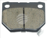 BREMTEC TRADE-LINE BRAKE PADS SET SUBARU IMPREZA 2.0L 1999- BT790TS