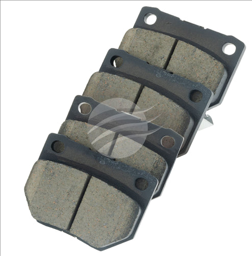 BREMTEC TRADE-LINE BRAKE PADS SET SUBARU IMPREZA 2.0L 1999- BT790TS