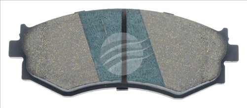 BREMTEC TRADE-LINE BRAKE PAD FRONT SET PULSAR, BLUEBIRD, SKYLINE GTS BT796TS