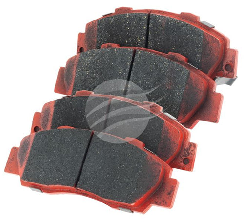 BREMTEC HYBRID-CARBON HIGH PERFORMANCE HONDA PRELUDE 2.2L 1996- BT801EV550