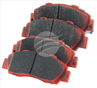 BREMTEC HYBRID-CARBON HIGH PERFORMANCE HONDA PRELUDE 2.2L 1996- BT801EV550