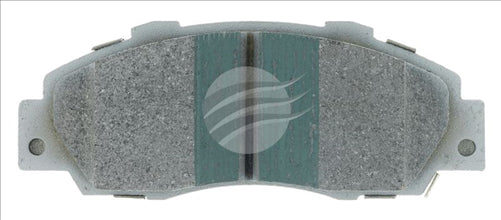 BREMTEC PRO-LINE BRAKE PADS SET HONDA PRELUDE 2.2L 1996- BT801PRO